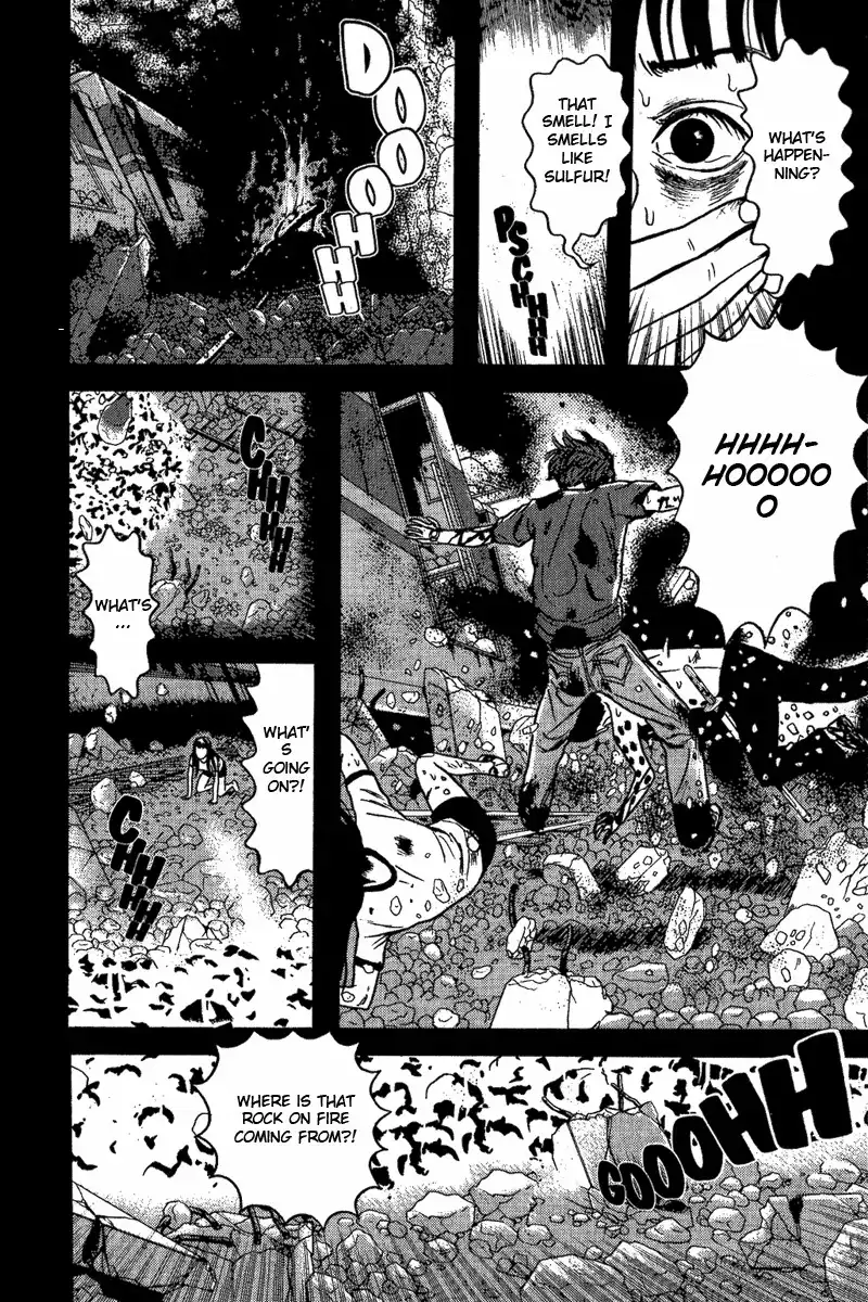 Dragon Head Chapter 68 26